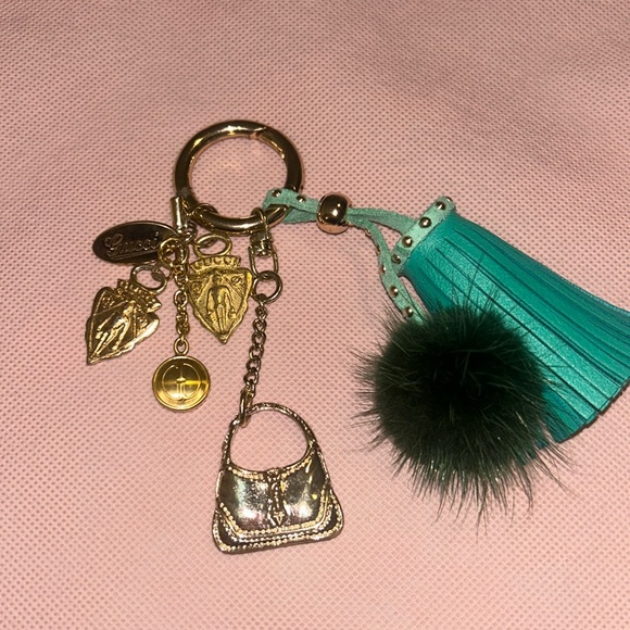 GG Gucci Keychain - Picture 1 of 4